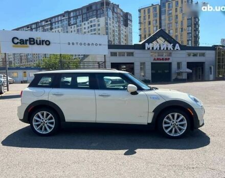 Міні Клубмен, об'ємом двигуна 2 л та пробігом 91 тис. км за 18400 $, фото 11 на Automoto.ua