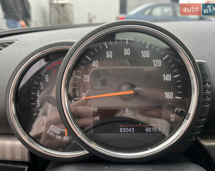 Міні Клубмен, об'ємом двигуна 1.5 л та пробігом 83 тис. км за 13800 $, фото 7 на Automoto.ua