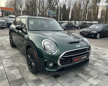 Мини Клабмен, объемом двигателя 2 л и пробегом 154 тыс. км за 14900 $, фото 8 на Automoto.ua