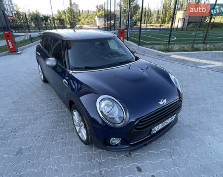 Міні Клубмен, об'ємом двигуна 1.5 л та пробігом 105 тис. км за 13200 $, фото 2 на Automoto.ua