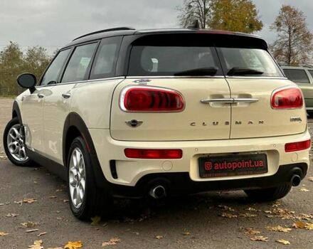 Мини Клабмен, объемом двигателя 2 л и пробегом 152 тыс. км за 12500 $, фото 7 на Automoto.ua