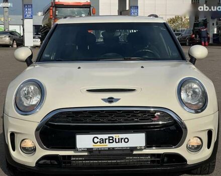 Мини Клабмен, объемом двигателя 2 л и пробегом 86 тыс. км за 18400 $, фото 3 на Automoto.ua
