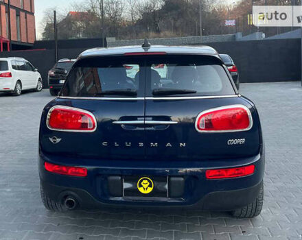 Міні Clubman, об'ємом двигуна 1.5 л та пробігом 123 тис. км за 14800 $, фото 4 на Automoto.ua