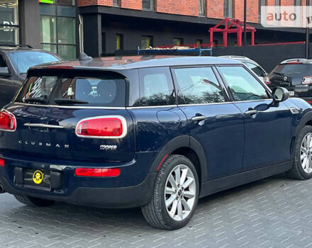 Міні Clubman, об'ємом двигуна 1.5 л та пробігом 123 тис. км за 14800 $, фото 5 на Automoto.ua