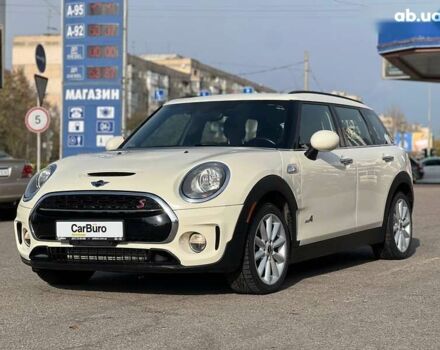 Мини Клабмен, объемом двигателя 2 л и пробегом 86 тыс. км за 18400 $, фото 5 на Automoto.ua