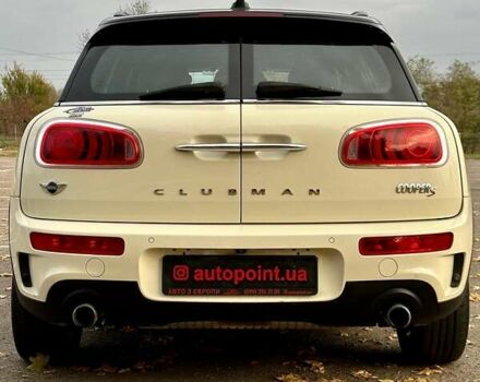 Мини Клабмен, объемом двигателя 2 л и пробегом 152 тыс. км за 12500 $, фото 9 на Automoto.ua