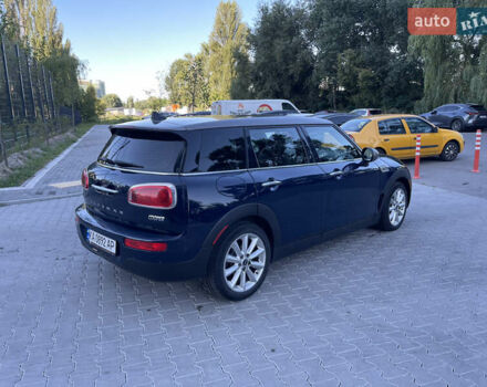 Міні Клубмен, об'ємом двигуна 1.5 л та пробігом 105 тис. км за 13200 $, фото 6 на Automoto.ua