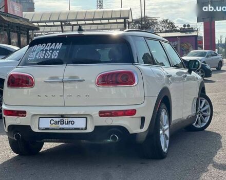 Мини Клабмен, объемом двигателя 2 л и пробегом 86 тыс. км за 18400 $, фото 11 на Automoto.ua