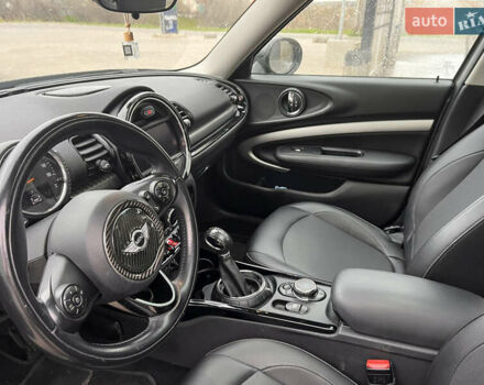 Міні Клубмен, об'ємом двигуна 1.5 л та пробігом 83 тис. км за 13800 $, фото 5 на Automoto.ua