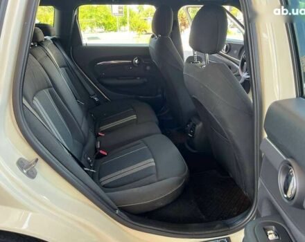 Міні Клубмен, об'ємом двигуна 2 л та пробігом 91 тис. км за 18400 $, фото 20 на Automoto.ua