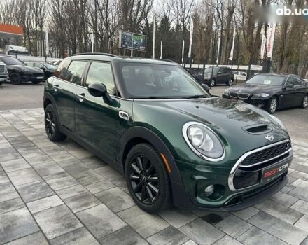 Мини Клабмен, объемом двигателя 2 л и пробегом 154 тыс. км за 14900 $, фото 9 на Automoto.ua