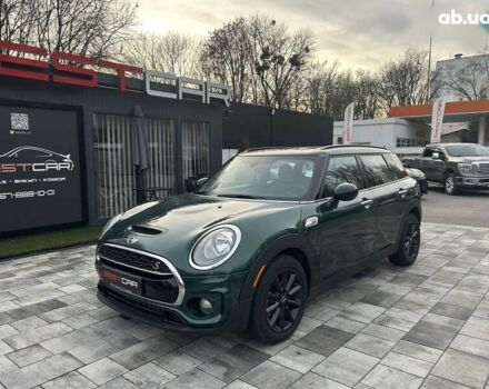 Мини Клабмен, объемом двигателя 2 л и пробегом 154 тыс. км за 14900 $, фото 1 на Automoto.ua