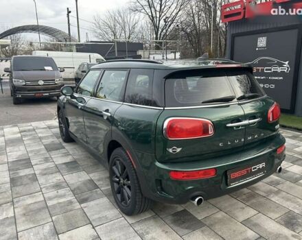 Мини Клабмен, объемом двигателя 2 л и пробегом 154 тыс. км за 14900 $, фото 14 на Automoto.ua