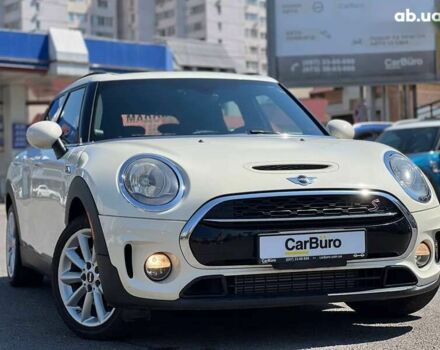 Міні Клубмен, об'ємом двигуна 2 л та пробігом 91 тис. км за 18400 $, фото 2 на Automoto.ua