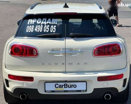 Міні Клубмен, об'ємом двигуна 2 л та пробігом 91 тис. км за 18400 $, фото 8 на Automoto.ua