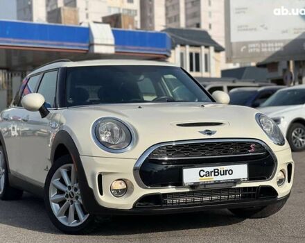 Мини Клабмен, объемом двигателя 2 л и пробегом 86 тыс. км за 18400 $, фото 2 на Automoto.ua