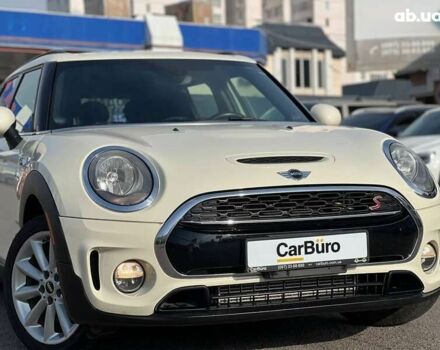 Мини Клабмен, объемом двигателя 2 л и пробегом 86 тыс. км за 18400 $, фото 1 на Automoto.ua