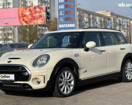 Мини Клабмен, объемом двигателя 2 л и пробегом 86 тыс. км за 18400 $, фото 8 на Automoto.ua