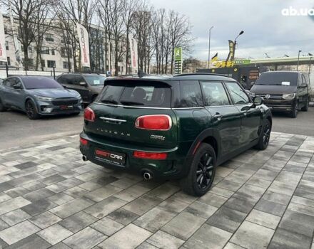 Мини Клабмен, объемом двигателя 2 л и пробегом 154 тыс. км за 14900 $, фото 11 на Automoto.ua