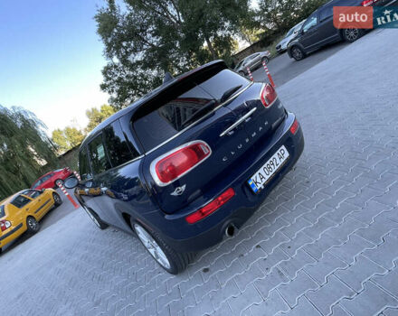 Міні Клубмен, об'ємом двигуна 1.5 л та пробігом 105 тис. км за 13200 $, фото 4 на Automoto.ua