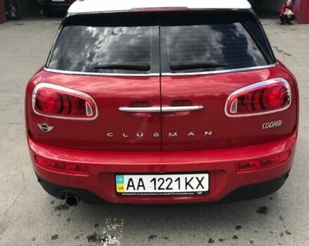 Міні Clubman, об'ємом двигуна 1.5 л та пробігом 97 тис. км за 15700 $, фото 5 на Automoto.ua