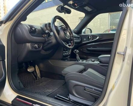 Мини Клабмен, объемом двигателя 2 л и пробегом 86 тыс. км за 18400 $, фото 14 на Automoto.ua