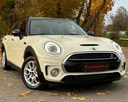 Мини Клабмен, объемом двигателя 2 л и пробегом 152 тыс. км за 12500 $, фото 1 на Automoto.ua