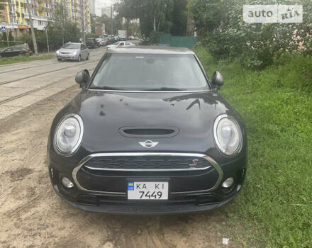 Міні Clubman, об'ємом двигуна 2 л та пробігом 138 тис. км за 18500 $, фото 9 на Automoto.ua