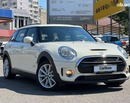 Міні Клубмен, об'ємом двигуна 2 л та пробігом 91 тис. км за 18400 $, фото 1 на Automoto.ua