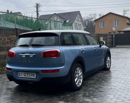 Міні Clubman, об'ємом двигуна 1.5 л та пробігом 59 тис. км за 16800 $, фото 2 на Automoto.ua