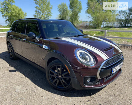 Міні Clubman, об'ємом двигуна 2 л та пробігом 94 тис. км за 21000 $, фото 1 на Automoto.ua