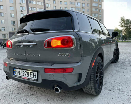 Міні Clubman, об'ємом двигуна 2 л та пробігом 141 тис. км за 15500 $, фото 21 на Automoto.ua