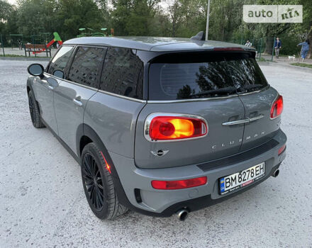 Міні Clubman, об'ємом двигуна 2 л та пробігом 141 тис. км за 15500 $, фото 16 на Automoto.ua