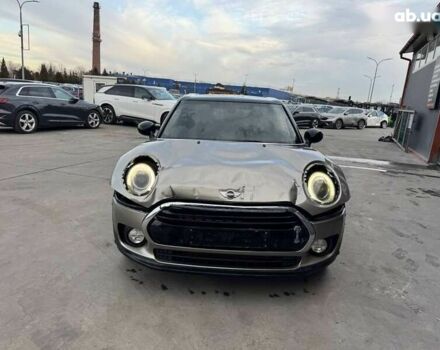 Міні Клубмен, об'ємом двигуна 2 л та пробігом 159 тис. км за 12900 $, фото 1 на Automoto.ua