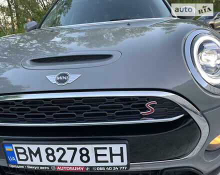 Міні Clubman, об'ємом двигуна 2 л та пробігом 141 тис. км за 15500 $, фото 5 на Automoto.ua