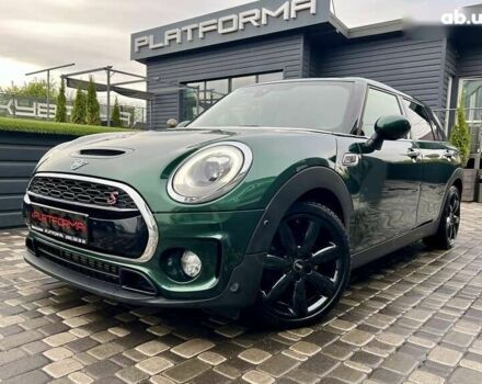 Мини Клабмен, объемом двигателя 2 л и пробегом 144 тыс. км за 15900 $, фото 3 на Automoto.ua