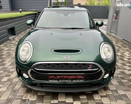 Мини Клабмен, объемом двигателя 2 л и пробегом 144 тыс. км за 15900 $, фото 13 на Automoto.ua