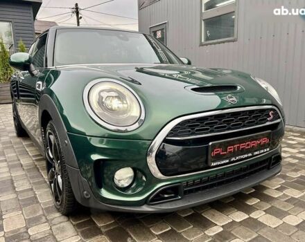 Мини Клабмен, объемом двигателя 2 л и пробегом 144 тыс. км за 15900 $, фото 12 на Automoto.ua