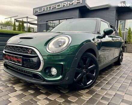 Мини Клабмен, объемом двигателя 2 л и пробегом 144 тыс. км за 15900 $, фото 4 на Automoto.ua