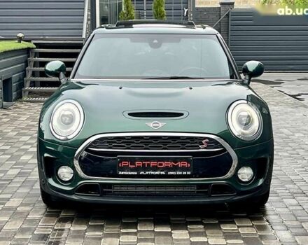 Мини Клабмен, объемом двигателя 2 л и пробегом 144 тыс. км за 15900 $, фото 1 на Automoto.ua