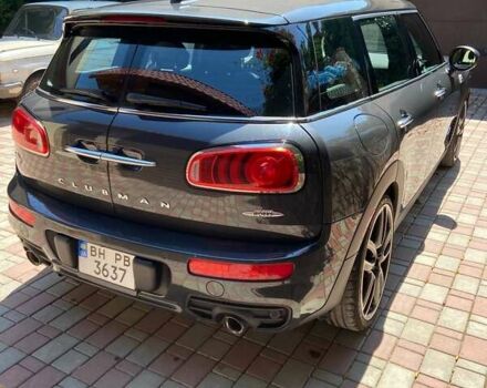 Міні Clubman, об'ємом двигуна 2 л та пробігом 76 тис. км за 21210 $, фото 5 на Automoto.ua