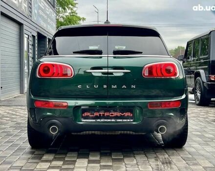 Мини Клабмен, объемом двигателя 2 л и пробегом 144 тыс. км за 15900 $, фото 8 на Automoto.ua