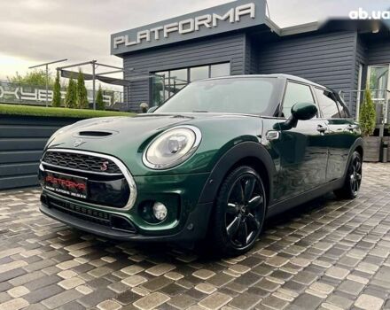 Мини Клабмен, объемом двигателя 2 л и пробегом 144 тыс. км за 15900 $, фото 2 на Automoto.ua