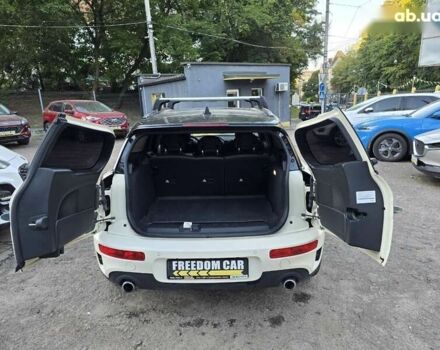 Міні Клубмен, об'ємом двигуна 2 л та пробігом 36 тис. км за 18000 $, фото 6 на Automoto.ua