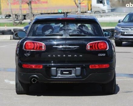 Міні Клубмен, об'ємом двигуна 1.5 л та пробігом 90 тис. км за 14900 $, фото 5 на Automoto.ua