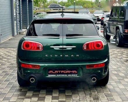 Мини Клабмен, объемом двигателя 2 л и пробегом 144 тыс. км за 15900 $, фото 9 на Automoto.ua