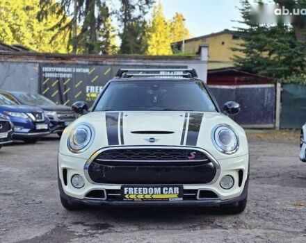 Міні Клубмен, об'ємом двигуна 2 л та пробігом 36 тис. км за 18000 $, фото 1 на Automoto.ua