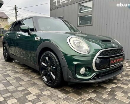 Мини Клабмен, объемом двигателя 2 л и пробегом 144 тыс. км за 15900 $, фото 11 на Automoto.ua