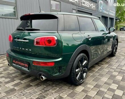 Мини Клабмен, объемом двигателя 2 л и пробегом 144 тыс. км за 15900 $, фото 10 на Automoto.ua