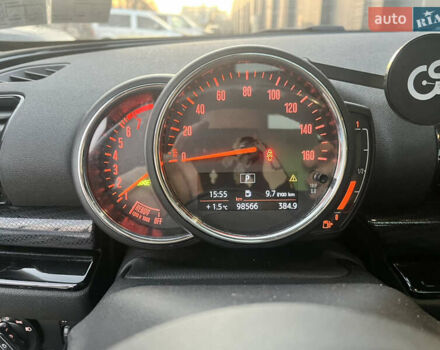 Мини Клабмен, объемом двигателя 2 л и пробегом 98 тыс. км за 16950 $, фото 12 на Automoto.ua